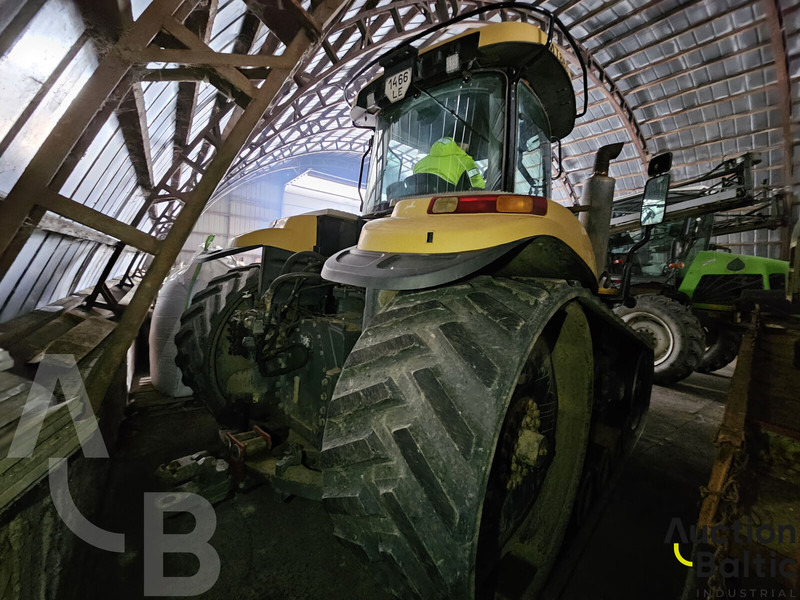 Challenger MT 865 - Ερπυστριοφόρο τρακτέρ: φωτογραφία 3 Challenger MT 865 - Ερπυστριοφόρο τρακτέρ: φωτογραφία 3