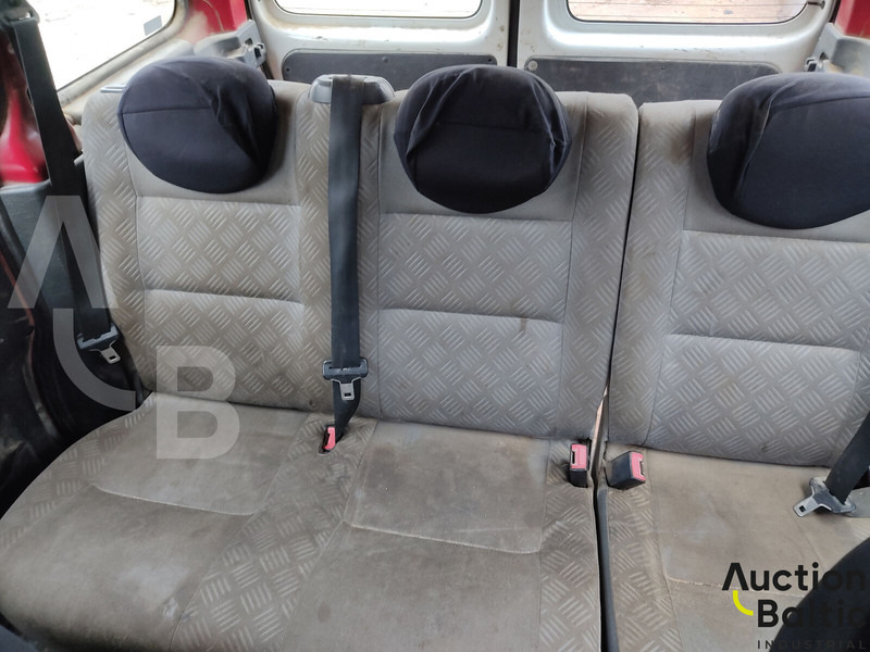 Μικρό βαν Citroën Berlingo: φωτογραφία 9