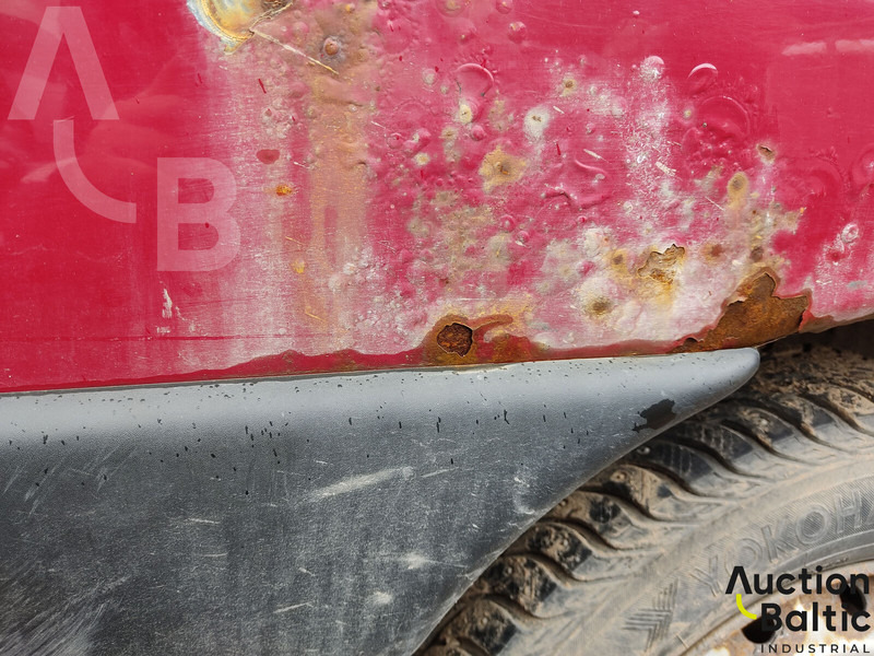Μικρό βαν Citroën Berlingo: φωτογραφία 14