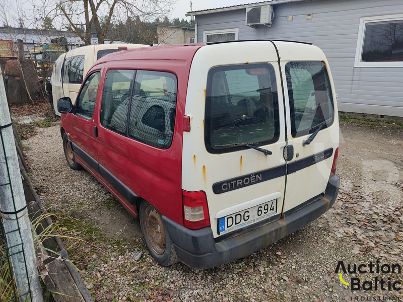 Citroën Berlingo - Μικρό βαν: φωτογραφία 3 Citroën Berlingo - Μικρό βαν: φωτογραφία 3