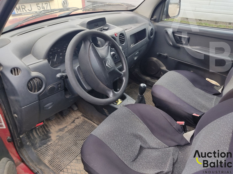 Citroën Berlingo - Μικρό βαν: φωτογραφία 5 Citroën Berlingo - Μικρό βαν: φωτογραφία 5
