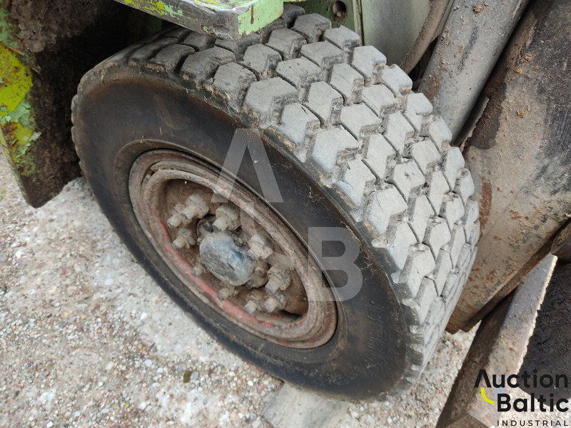 Υγραεριοκίνητο περονοφόρο Clark C500 Y100 LPG: φωτογραφία 12