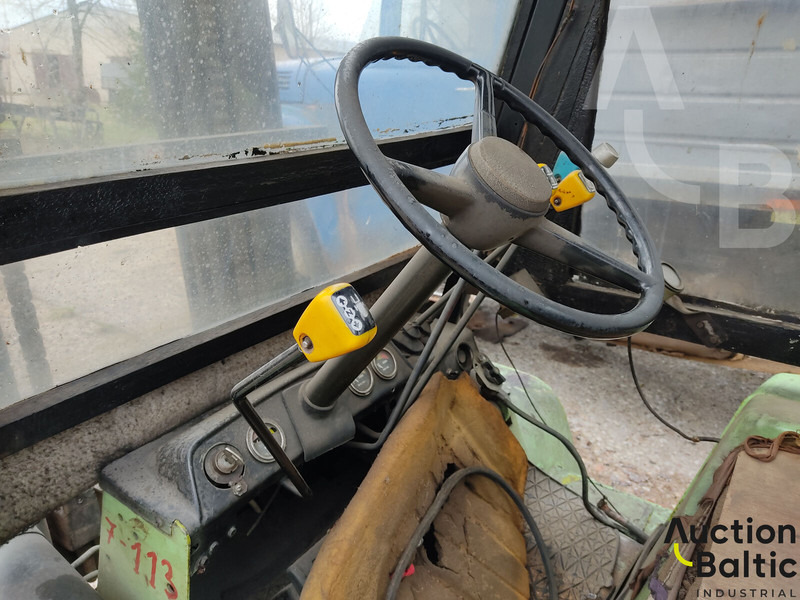 Υγραεριοκίνητο περονοφόρο Clark C500 Y100 LPG: φωτογραφία 6