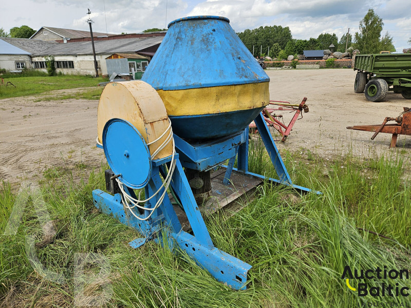 Concrete mixer - Μπετονιέρα: φωτογραφία 2 Concrete mixer - Μπετονιέρα: φωτογραφία 2