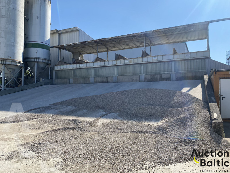 Concrete production line - Εργοστάσιο σκυροδέματος: φωτογραφία 2 Concrete production line - Εργοστάσιο σκυροδέματος: φωτογραφία 2