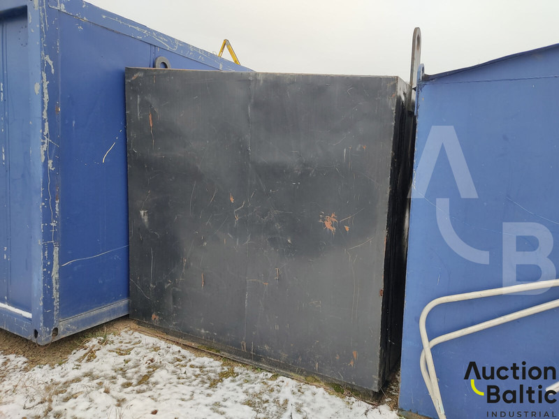 Construction container - Εξοπλισμός γκαράζ: φωτογραφία 2 Construction container - Εξοπλισμός γκαράζ: φωτογραφία 2