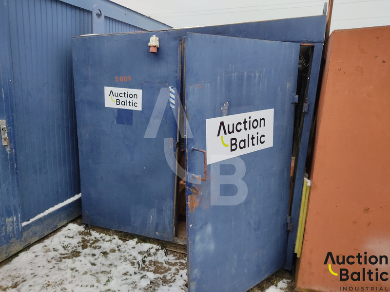 Construction container - Εξοπλισμός γκαράζ: φωτογραφία 2 Construction container - Εξοπλισμός γκαράζ: φωτογραφία 2