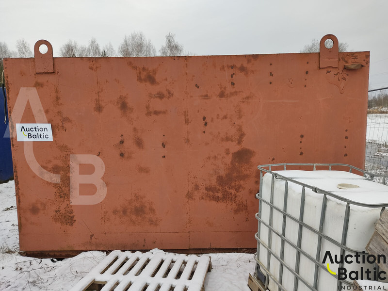 Construction container - Εξοπλισμός γκαράζ: φωτογραφία 3 Construction container - Εξοπλισμός γκαράζ: φωτογραφία 3