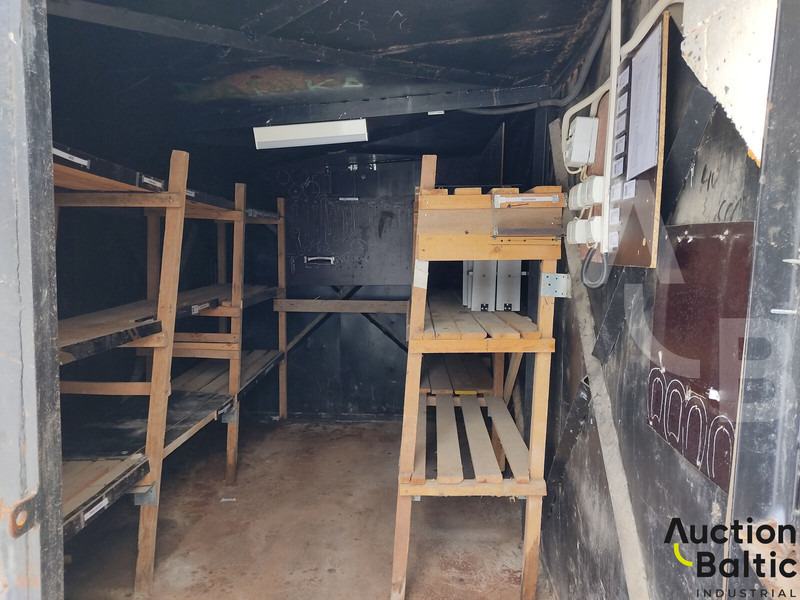 Construction container - Εξοπλισμός γκαράζ: φωτογραφία 3 Construction container - Εξοπλισμός γκαράζ: φωτογραφία 3