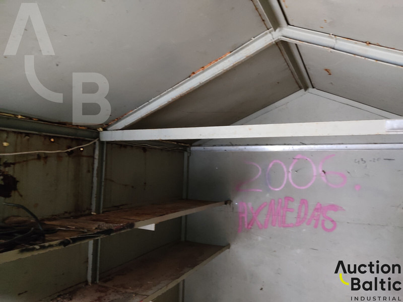 Leasing Construction container Construction container: φωτογραφία 6