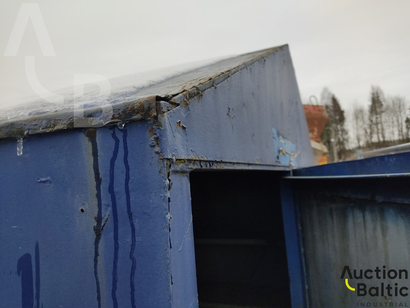 Construction container - Εξοπλισμός γκαράζ: φωτογραφία 3 Construction container - Εξοπλισμός γκαράζ: φωτογραφία 3