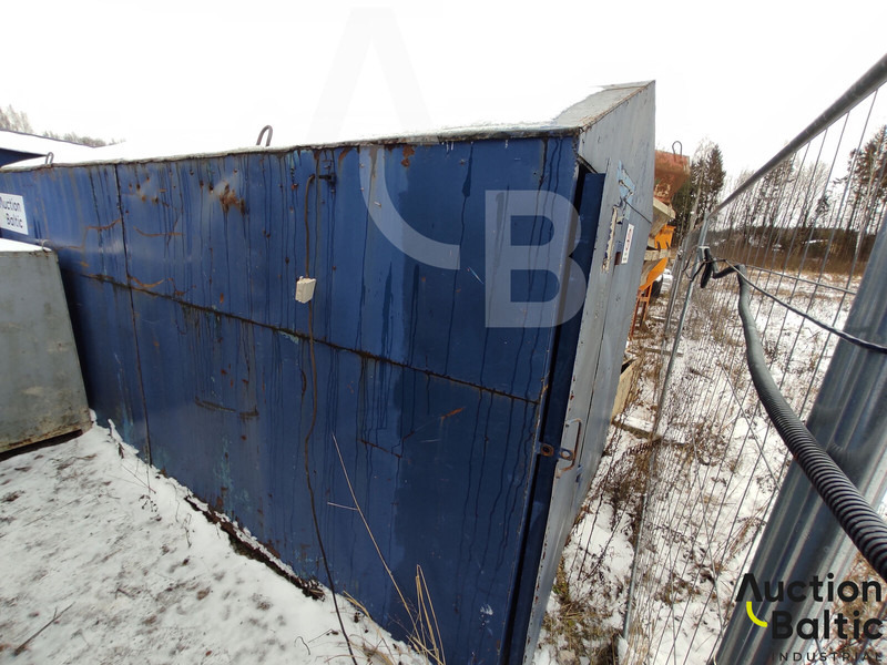Construction container - Εξοπλισμός γκαράζ: φωτογραφία 2 Construction container - Εξοπλισμός γκαράζ: φωτογραφία 2