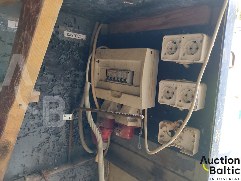 Construction container - Εξοπλισμός γκαράζ: φωτογραφία 4 Construction container - Εξοπλισμός γκαράζ: φωτογραφία 4