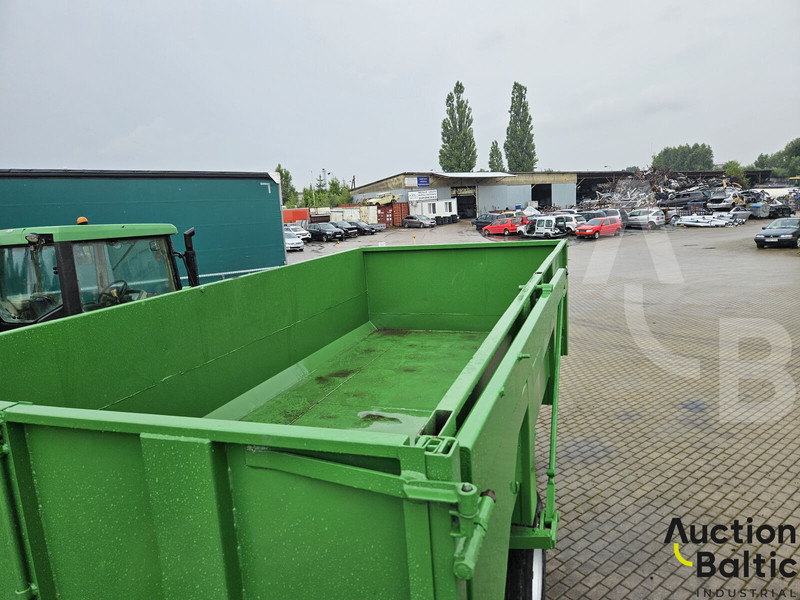 Coutand 10T - Ρυμούλκα ανατρεπόμενο: φωτογραφία 5 Coutand 10T - Ρυμούλκα ανατρεπόμενο: φωτογραφία 5