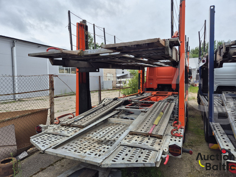 DAF AE75PC - Φορτηγό αυτοκινητάμαξα: φωτογραφία 3 DAF AE75PC - Φορτηγό αυτοκινητάμαξα: φωτογραφία 3