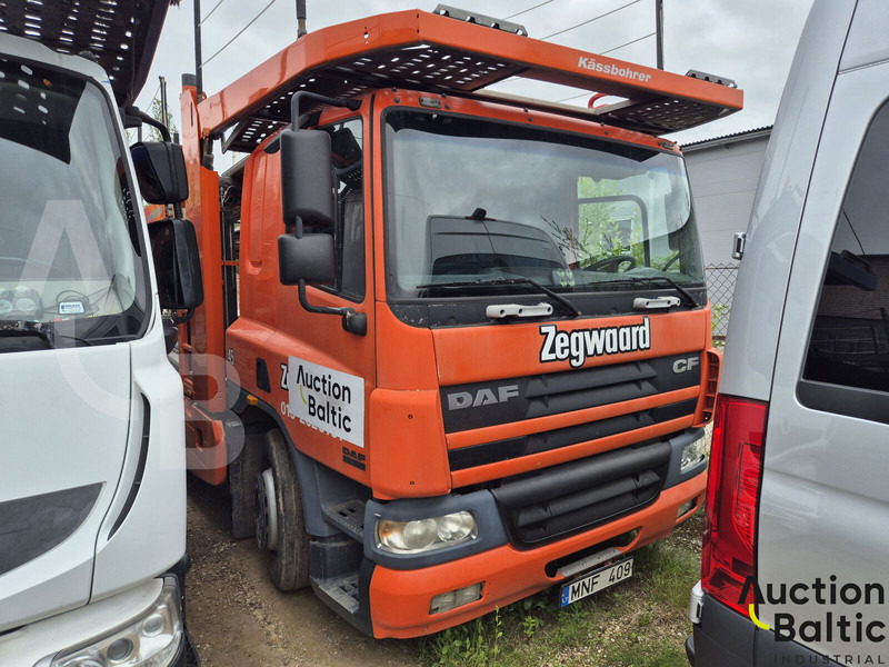 DAF AE75PC - Φορτηγό αυτοκινητάμαξα: φωτογραφία 2 DAF AE75PC - Φορτηγό αυτοκινητάμαξα: φωτογραφία 2