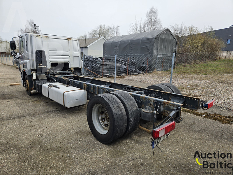 DAF FA 75CF.360 - Φορτηγό σασί: φωτογραφία 3 DAF FA 75CF.360 - Φορτηγό σασί: φωτογραφία 3