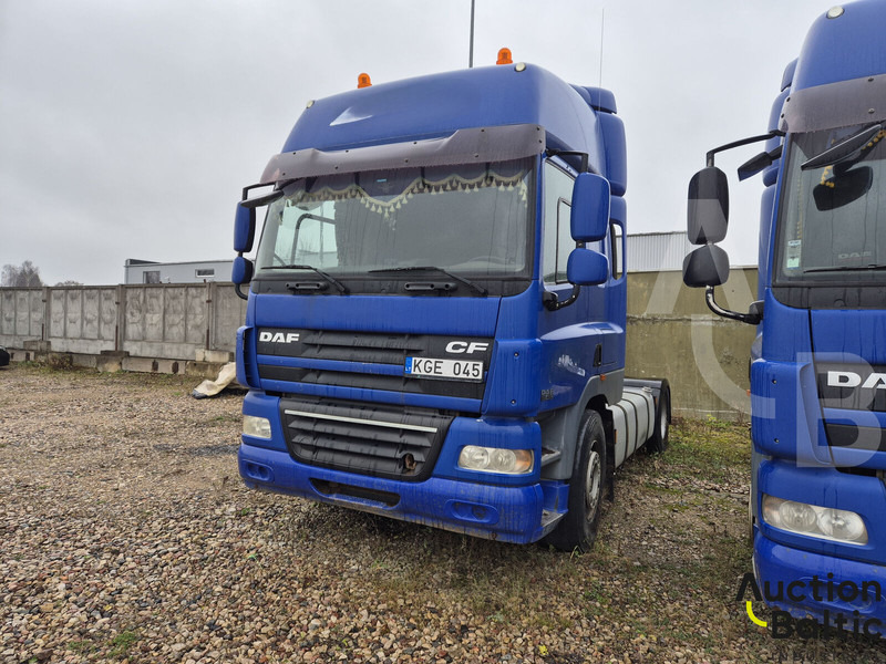 DAF FT CF 85.460 - Τράκτορας: φωτογραφία 2 DAF FT CF 85.460 - Τράκτορας: φωτογραφία 2