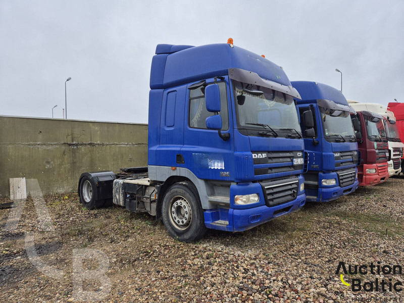 DAF FT CF 85.460 - Τράκτορας: φωτογραφία 1 DAF FT CF 85.460 - Τράκτορας: φωτογραφία 1