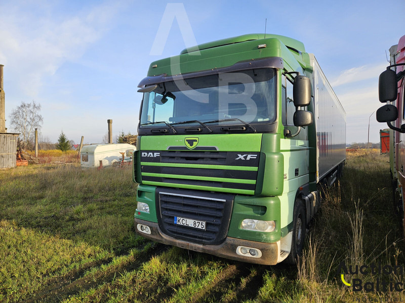 DAF FT XF105.460 - Τράκτορας: φωτογραφία 1 DAF FT XF105.460 - Τράκτορας: φωτογραφία 1