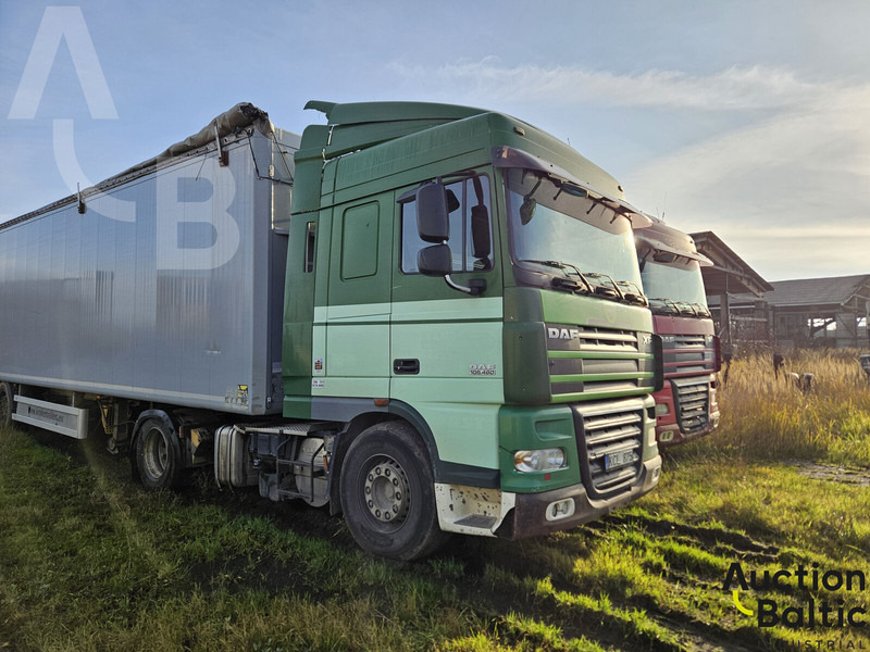 DAF FT XF105.460 - Τράκτορας: φωτογραφία 2 DAF FT XF105.460 - Τράκτορας: φωτογραφία 2