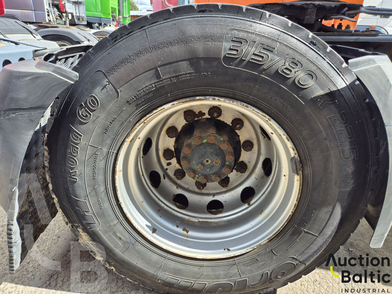Τράκτορας DAF FT XF105.460: φωτογραφία 15