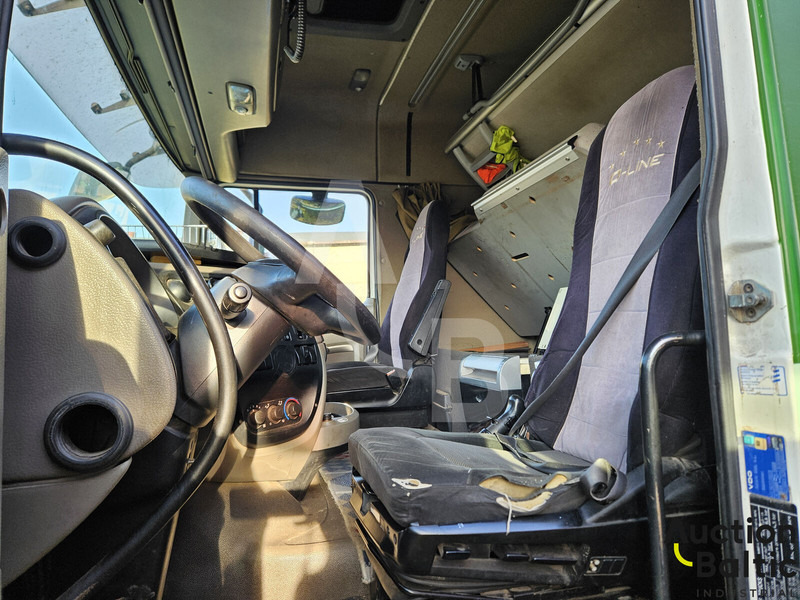 DAF FT XF105.460 - Τράκτορας: φωτογραφία 4 DAF FT XF105.460 - Τράκτορας: φωτογραφία 4