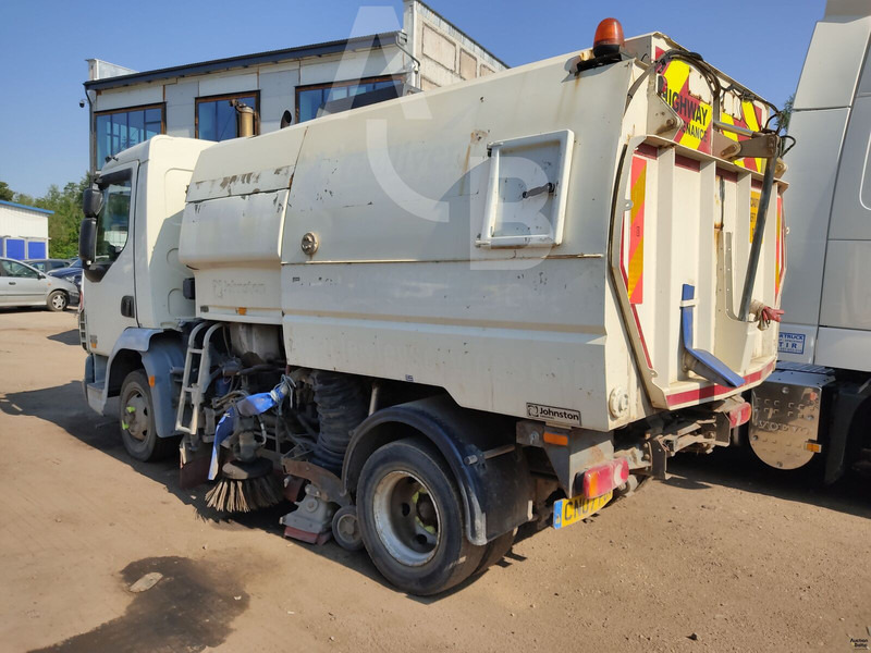 DAF LF45.160 - Σάρωθρο δρόμων: φωτογραφία 3 DAF LF45.160 - Σάρωθρο δρόμων: φωτογραφία 3