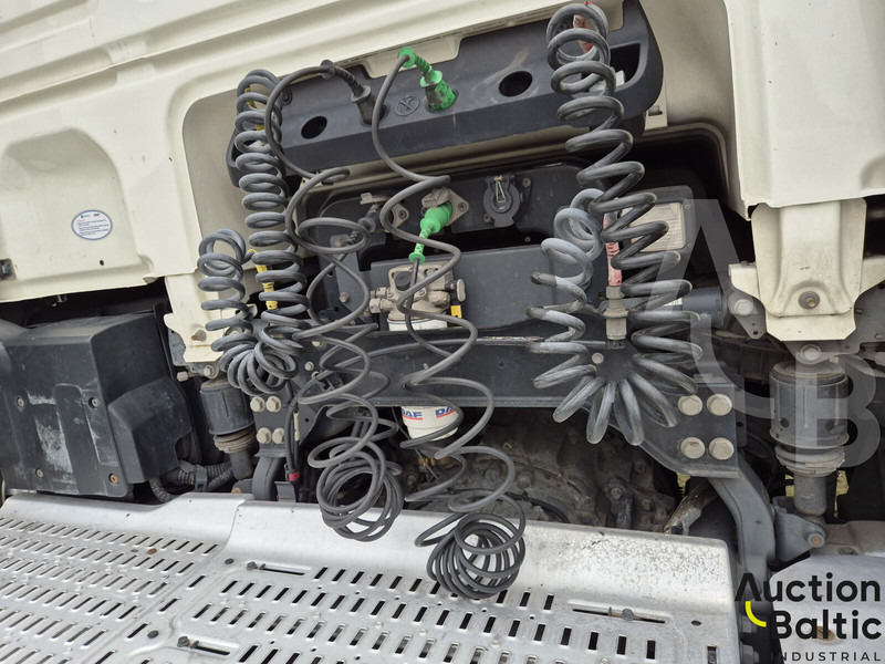 Τράκτορας DAF XF 480 FT: φωτογραφία 8 Τράκτορας DAF XF 480 FT: φωτογραφία 8