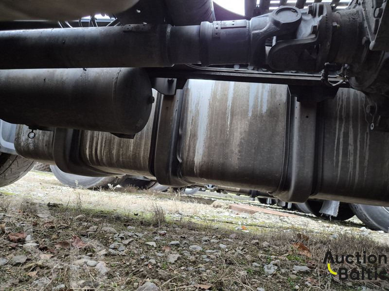 Τράκτορας DAF XF 480 FT: φωτογραφία 12 Τράκτορας DAF XF 480 FT: φωτογραφία 12