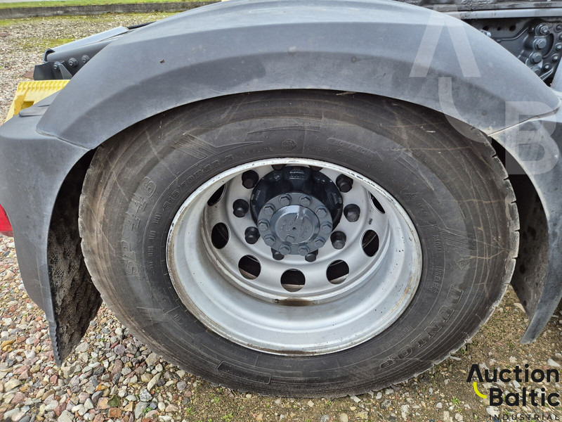 Τράκτορας DAF XF 480 FT: φωτογραφία 16 Τράκτορας DAF XF 480 FT: φωτογραφία 16