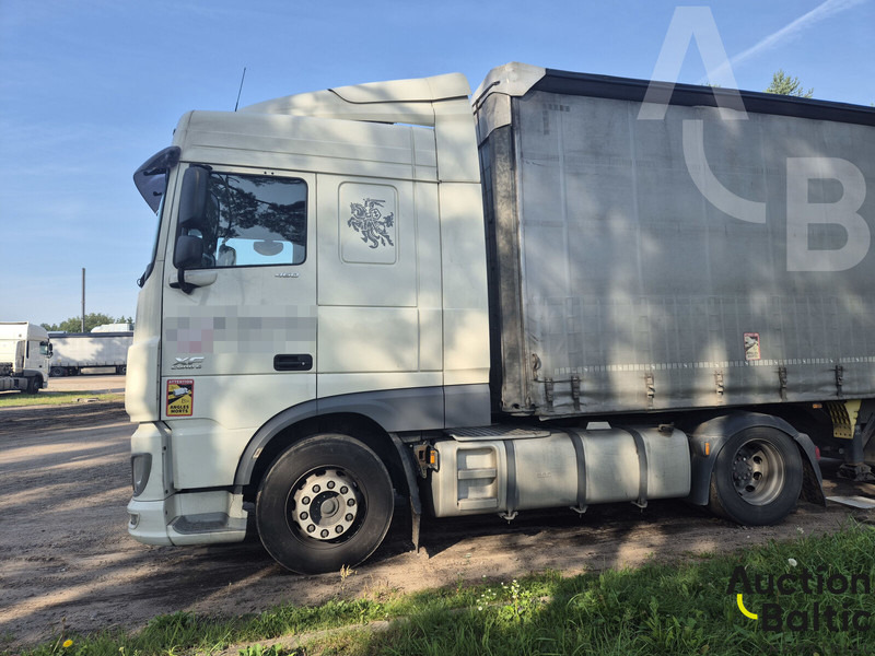 DAF XF460FT - Τράκτορας: φωτογραφία 3 DAF XF460FT - Τράκτορας: φωτογραφία 3