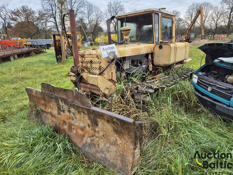 DT 75 - Μπουλντόζα: φωτογραφία 2 DT 75 - Μπουλντόζα: φωτογραφία 2