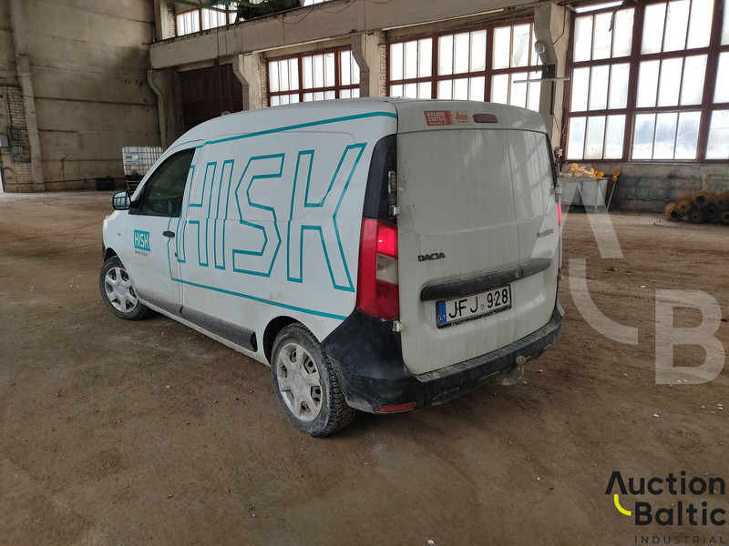 Dacia Dokker - Μικρό βαν: φωτογραφία 4 Dacia Dokker - Μικρό βαν: φωτογραφία 4