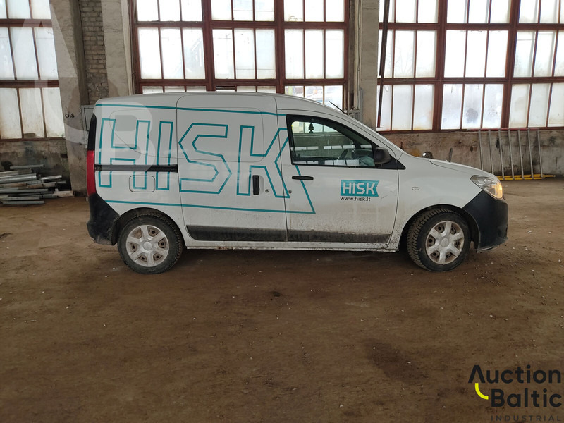 Dacia Dokker - Μικρό βαν: φωτογραφία 3 Dacia Dokker - Μικρό βαν: φωτογραφία 3