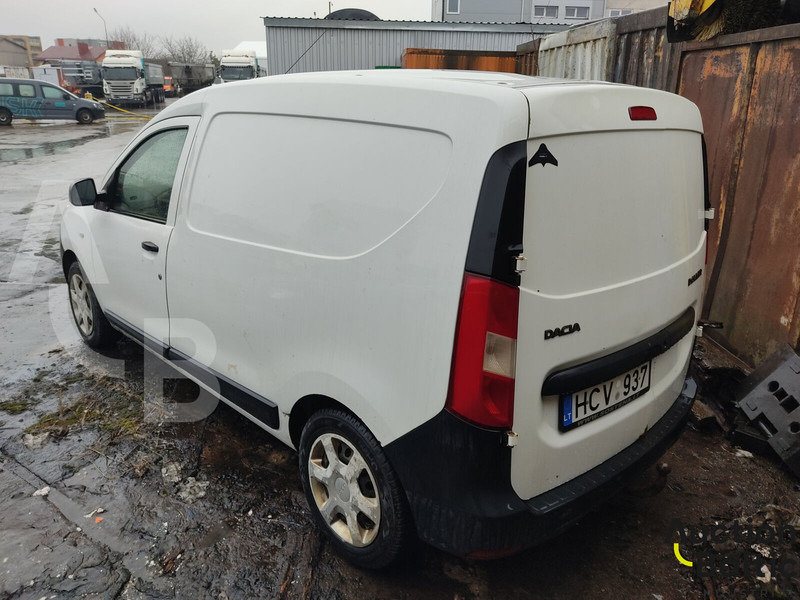 Dacia Dokker - Μικρό βαν: φωτογραφία 3 Dacia Dokker - Μικρό βαν: φωτογραφία 3