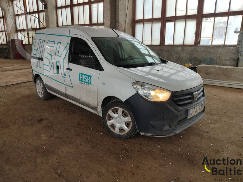 Dacia Dokker - Μικρό βαν: φωτογραφία 1 Dacia Dokker - Μικρό βαν: φωτογραφία 1