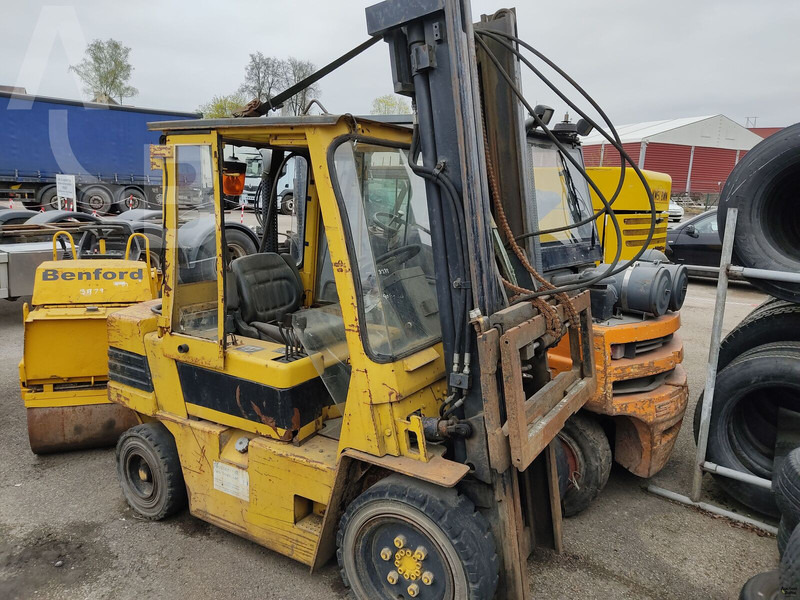 Daewoo D 30 S II - Πετρελαιοκίνητο περονοφόρο: φωτογραφία 1 Daewoo D 30 S II - Πετρελαιοκίνητο περονοφόρο: φωτογραφία 1