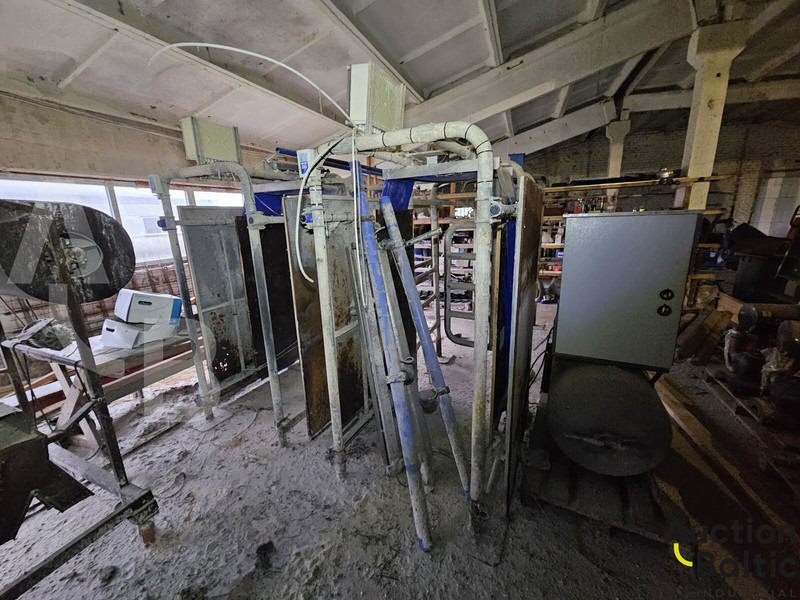 DeLaval milking equipment set - Μηχανηματα κτηνοτροφιασ: φωτογραφία 5 DeLaval milking equipment set - Μηχανηματα κτηνοτροφιασ: φωτογραφία 5