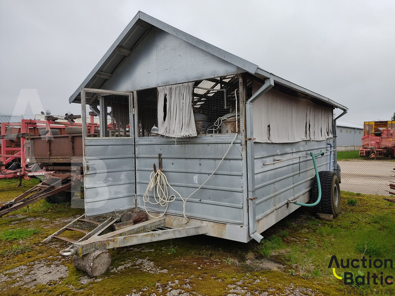 DeLaval mobile milking equipment - Μηχανηματα κτηνοτροφιασ: φωτογραφία 2 DeLaval mobile milking equipment - Μηχανηματα κτηνοτροφιασ: φωτογραφία 2