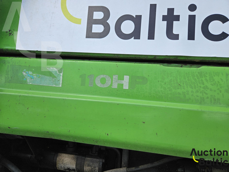 Deutz-Fahr D 1026 A-S - Τρακτέρ: φωτογραφία 5 Deutz-Fahr D 1026 A-S - Τρακτέρ: φωτογραφία 5