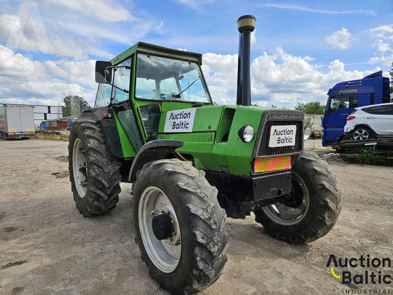 Deutz-Fahr D 1026 A-S - Τρακτέρ: φωτογραφία 1 Deutz-Fahr D 1026 A-S - Τρακτέρ: φωτογραφία 1