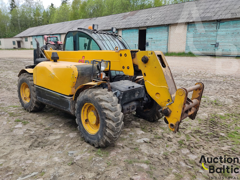 Dieci Mini Agri 25.6 - Τηλεσκοπικός φορτωτής: φωτογραφία 2 Dieci Mini Agri 25.6 - Τηλεσκοπικός φορτωτής: φωτογραφία 2