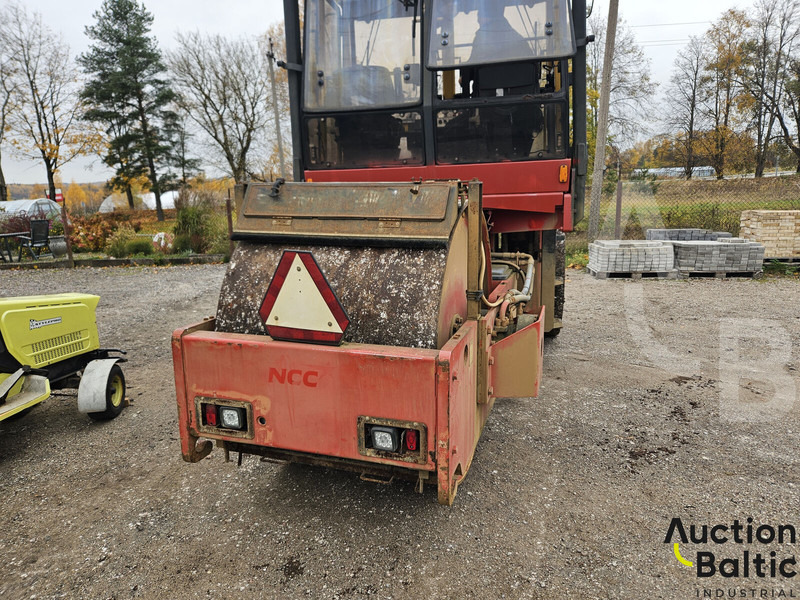 Dynapac CS 141 - Οδοστρωτήρας: φωτογραφία 5 Dynapac CS 141 - Οδοστρωτήρας: φωτογραφία 5