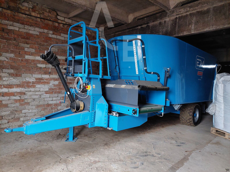 EUROMILK FXX 1600 HD - Μηχανηματα κτηνοτροφιασ: φωτογραφία 1 EUROMILK FXX 1600 HD - Μηχανηματα κτηνοτροφιασ: φωτογραφία 1