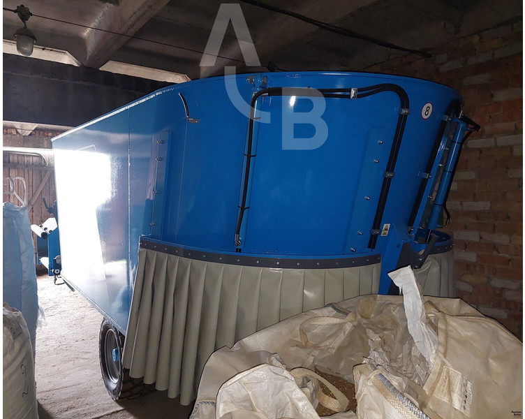 EUROMILK FXX 1600 HD - Μηχανηματα κτηνοτροφιασ: φωτογραφία 4 EUROMILK FXX 1600 HD - Μηχανηματα κτηνοτροφιασ: φωτογραφία 4