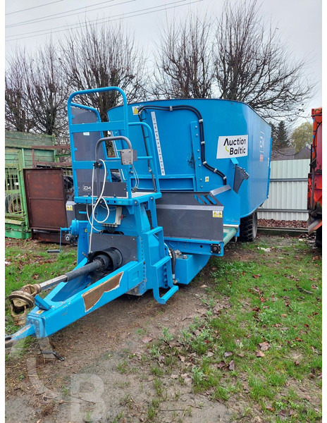 EUROMILK FXX 1600 - Μηχανηματα κτηνοτροφιασ: φωτογραφία 3 EUROMILK FXX 1600 - Μηχανηματα κτηνοτροφιασ: φωτογραφία 3