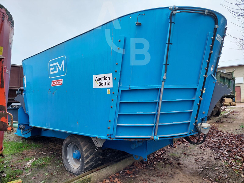 EUROMILK FXX 1600 - Μηχανηματα κτηνοτροφιασ: φωτογραφία 4 EUROMILK FXX 1600 - Μηχανηματα κτηνοτροφιασ: φωτογραφία 4