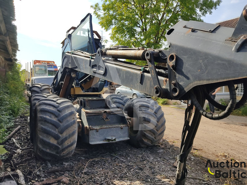 Eco Log 580 D - Μηχανή συγκομιδής: φωτογραφία 3 Eco Log 580 D - Μηχανή συγκομιδής: φωτογραφία 3