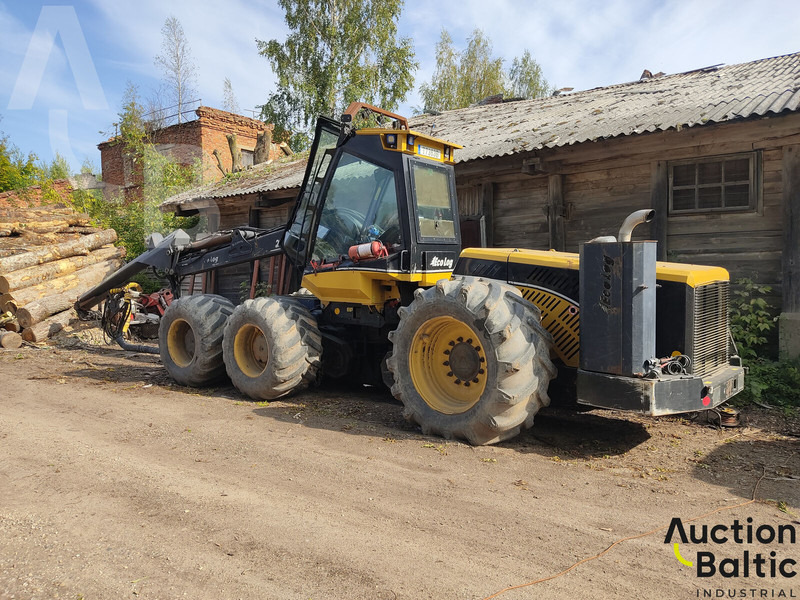 Eco Log 580 D - Μηχανή συγκομιδής: φωτογραφία 1 Eco Log 580 D - Μηχανή συγκομιδής: φωτογραφία 1